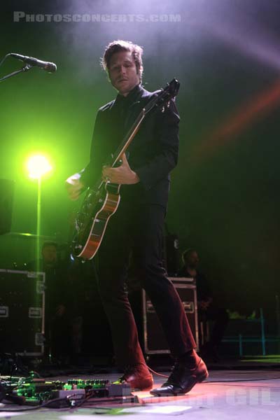 INTERPOL - 2015-05-31 - NIMES - Grande Scene Flamingo - 